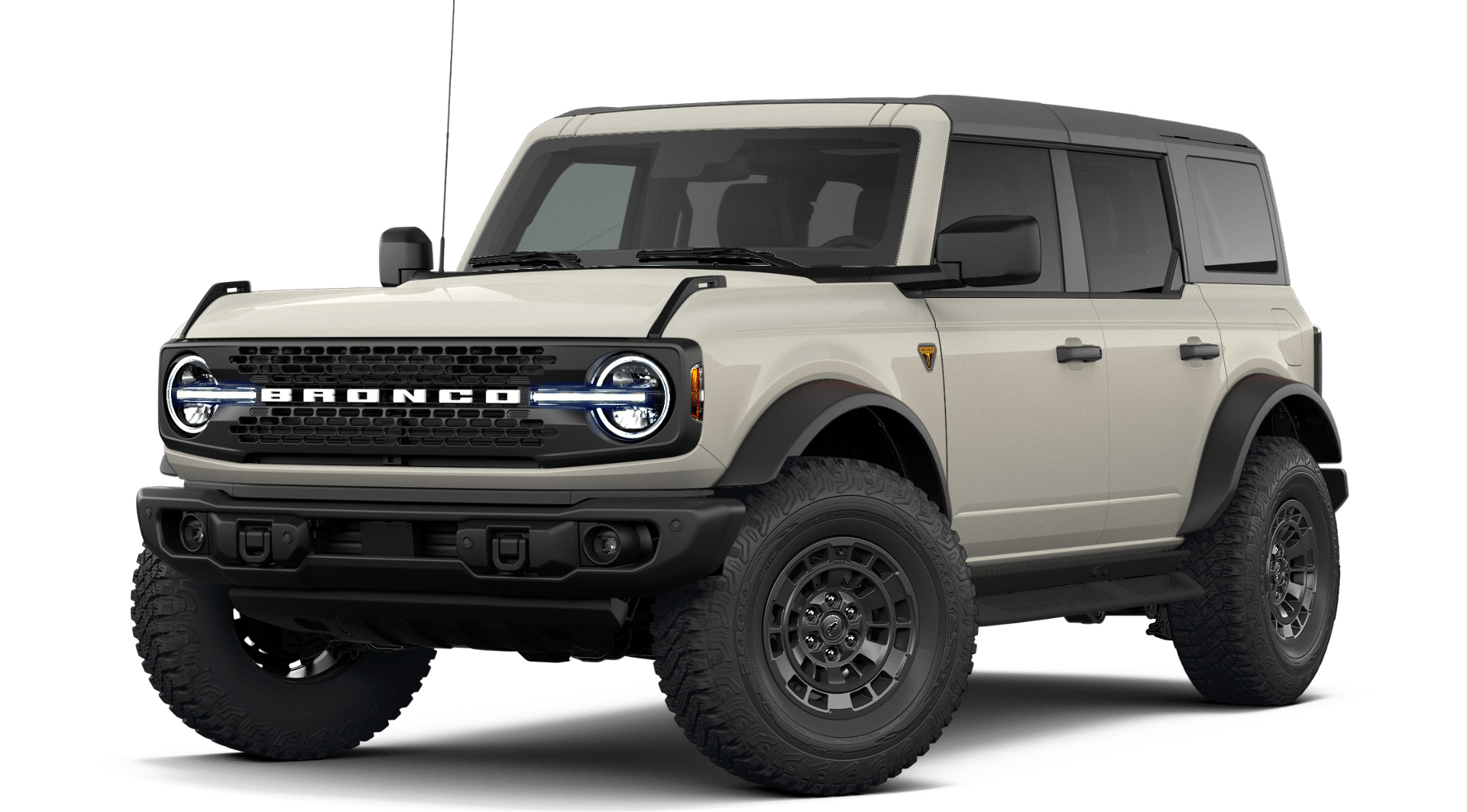 2026 Ford Bronco® External Image 1